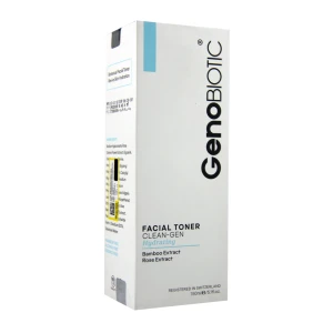 تونر آبرسان صورت ژنو بایوتیک مدل کلین ژن